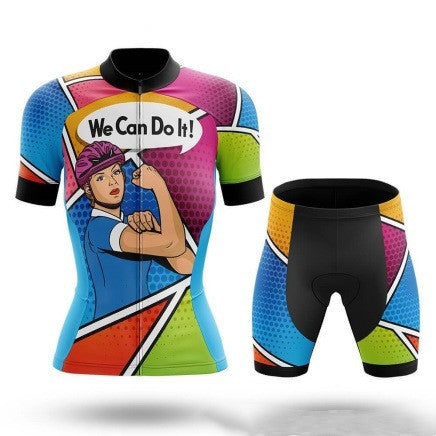 Breathable Summer Cycling Jacket - Unisex
