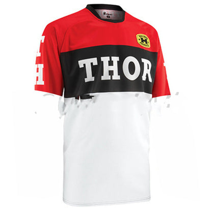 Short-Sleeved Bib Cycling Jersey Suit