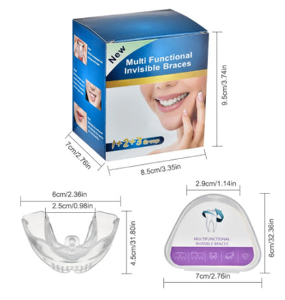 Silicone Sports Braces Mouth Breathing Braces Braces