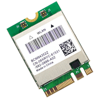 Dual Band WiFi Bluetooth Adapter 1200Mbps