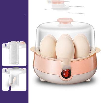 Automatic Household Egg Steamer