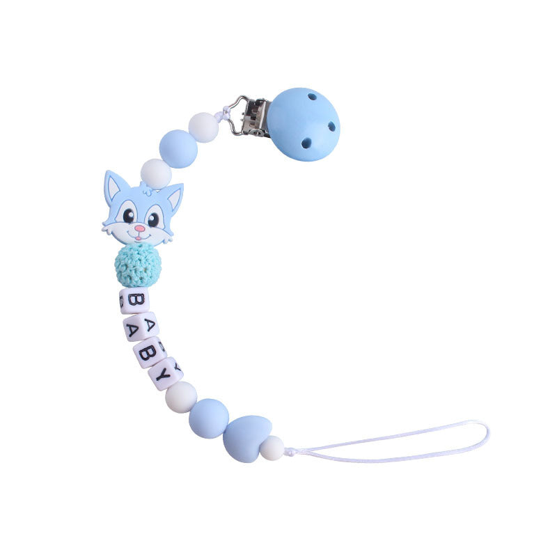 Nipple Clip Civet Cat Toy Hanging Chain