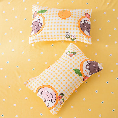 Four-piece Set Of Thin Spring And Autumn Gifts