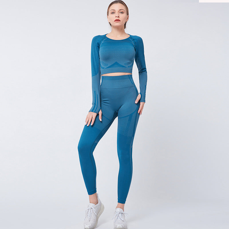 Simple Stretch Fitness Leggings Women's Sportswear