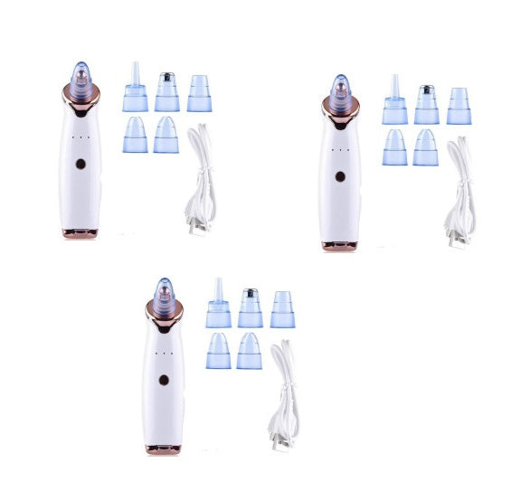 Electric Blackhead Suction Facial Washing Instrument