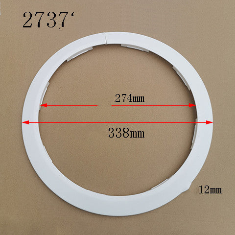 Wall Hole Cover Aircon Pipe Decoration
