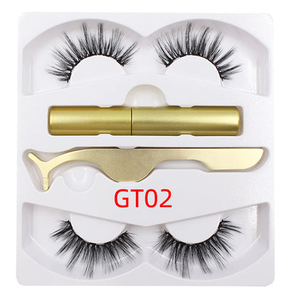 Magnetic Eyeliner & Lash Set