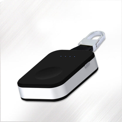 Keychain Mini Power Bank Wireless Charger