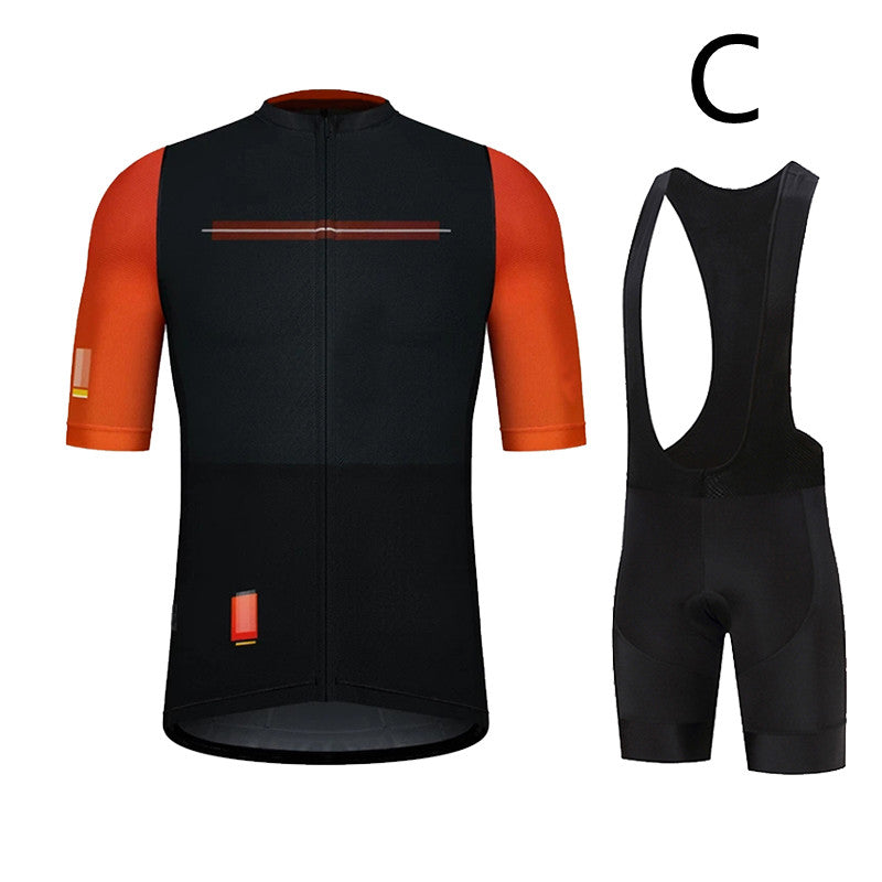 Breathable Cycling Clothing Suit Mountain Bike Cycling Clothing