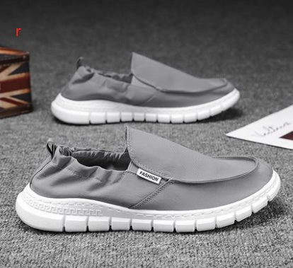 Men's Canvas Shoes Breathable