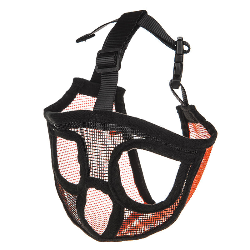 Fadou Puppy Mouth Cover Anti-bite And Bark Eating Mask