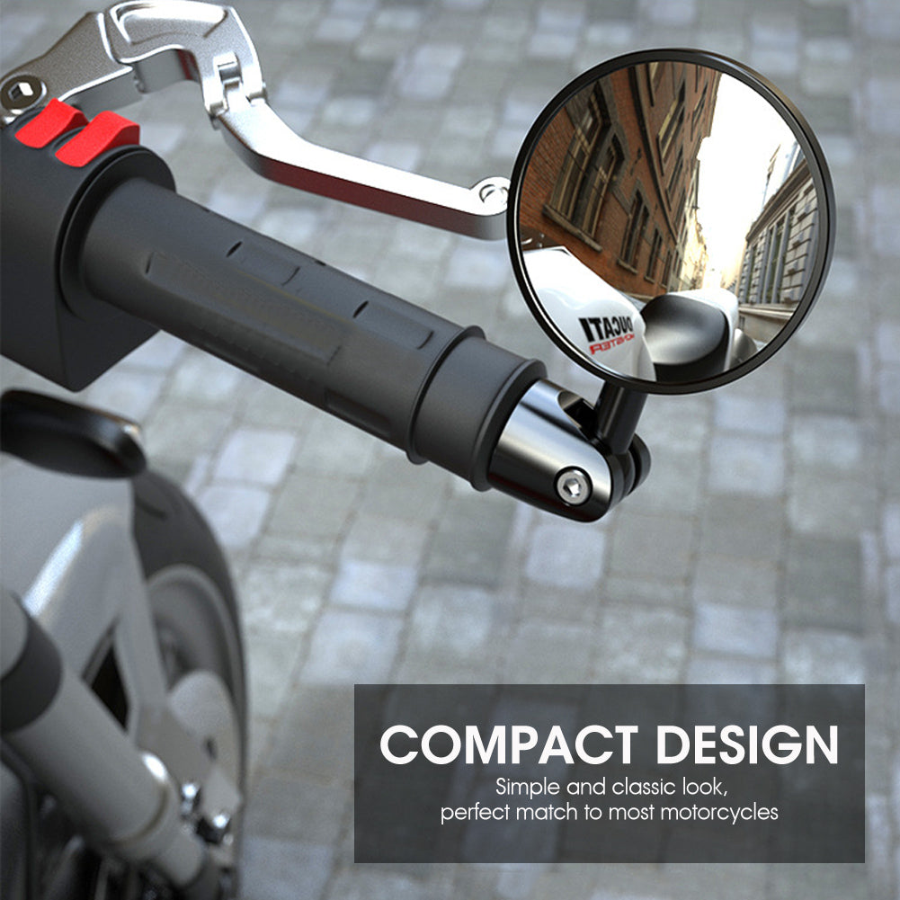 Motorcycle Modified Rider Mirror Reversing Mirror