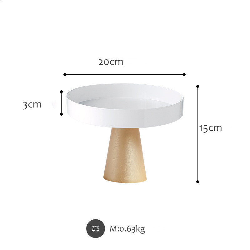 Nordic Style Cake Tray Stand