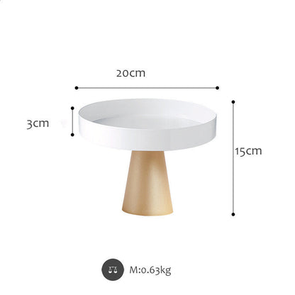 Nordic Style Cake Tray Stand