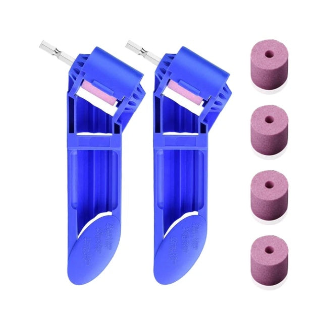Portable Grinder Grinding Drill Bit Tool Grinding Twist Drill