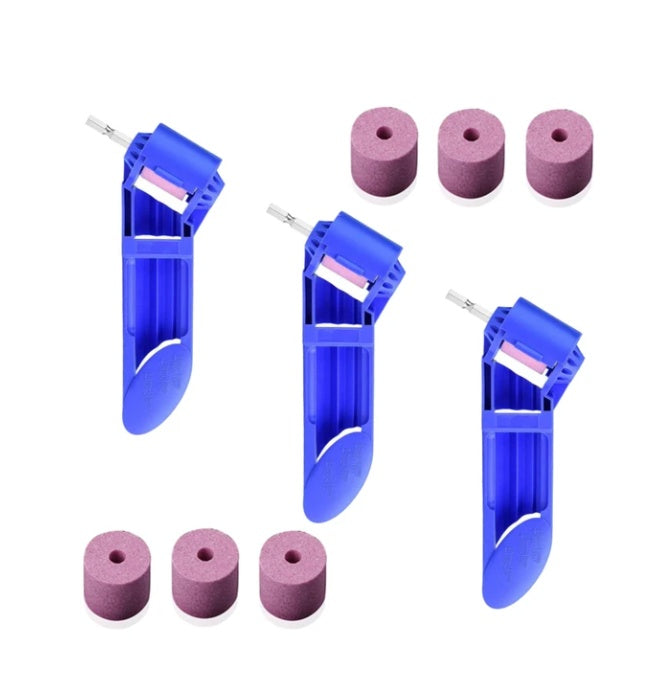 Portable Grinder Grinding Drill Bit Tool Grinding Twist Drill