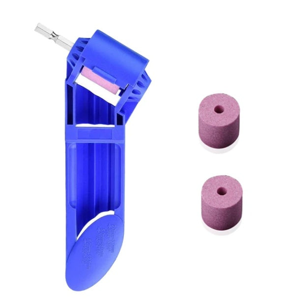Portable Grinder Grinding Drill Bit Tool Grinding Twist Drill