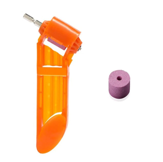 Portable Grinder Grinding Drill Bit Tool Grinding Twist Drill