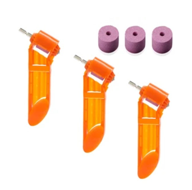 Portable Grinder Grinding Drill Bit Tool Grinding Twist Drill