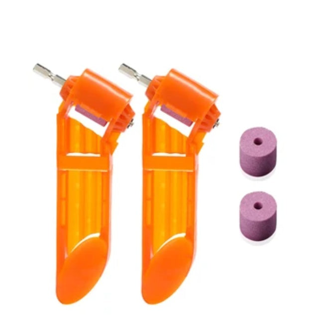 Portable Grinder Grinding Drill Bit Tool Grinding Twist Drill