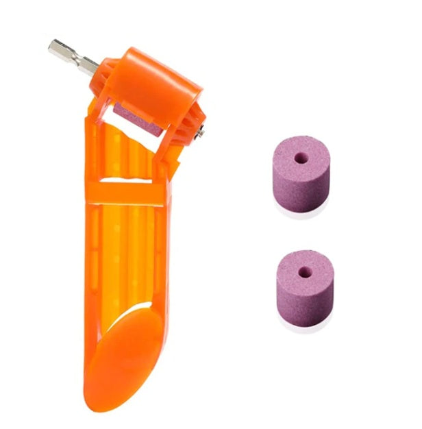 Portable Grinder Grinding Drill Bit Tool Grinding Twist Drill