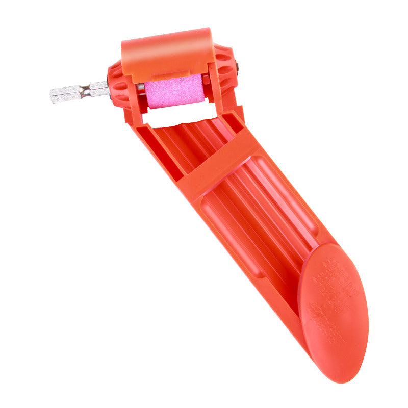 Portable Grinder Grinding Drill Bit Tool Grinding Twist Drill