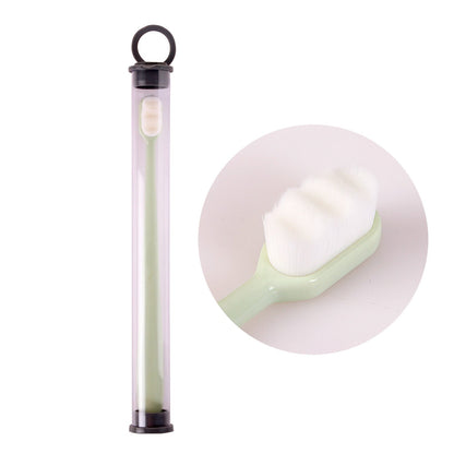 Ultra-fine Soft Toothbrush Oral Care Tool