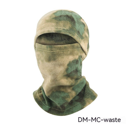 Outdoor Windproof Cold-proof Warm Hat