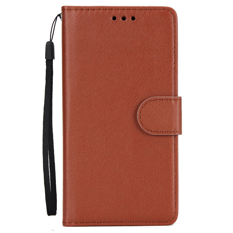 Flip wallet holder