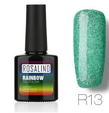 ROSALIND Star Studded Rainbow Gel