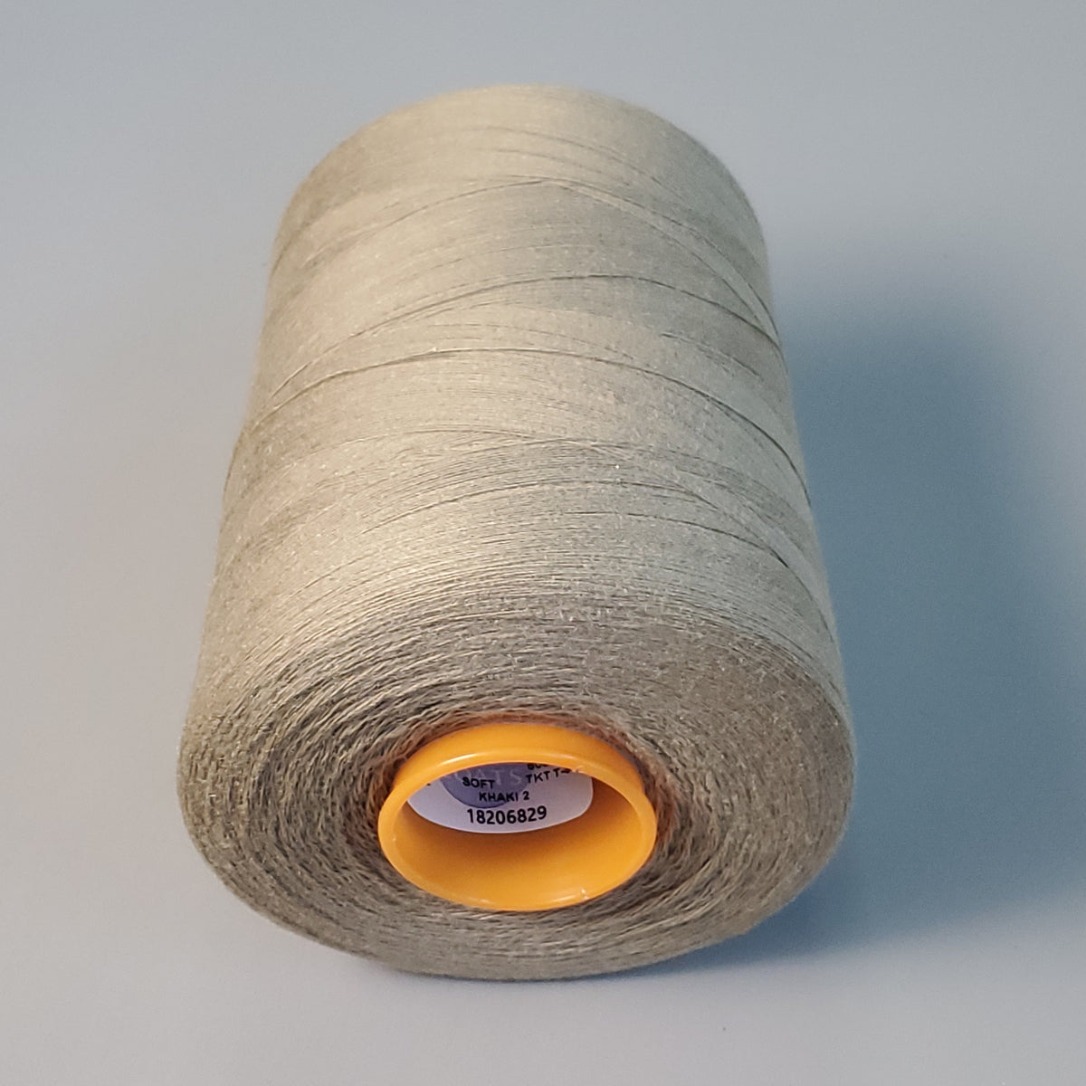 COATS Firefly HT Spun Meta-Armid Flame ResistatThread TEX 80 6000 YD Khaki 2 (New)