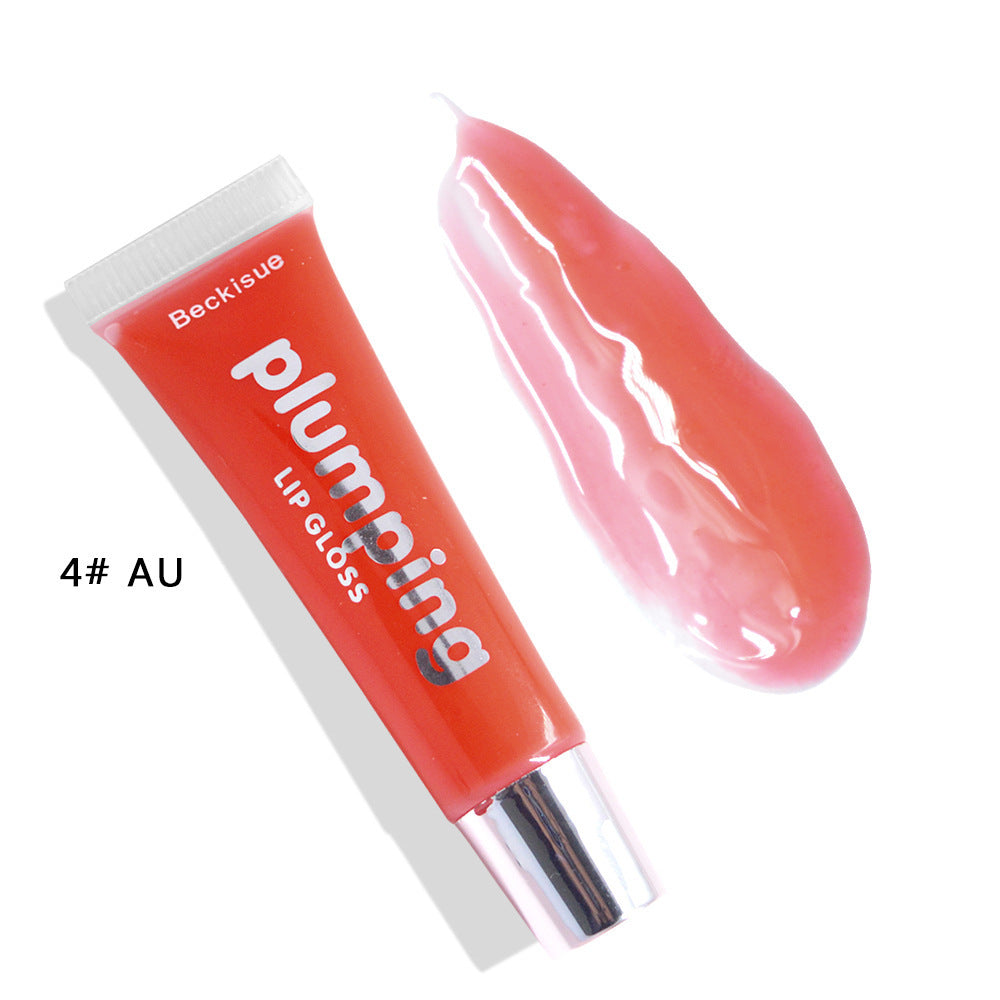 Wet Cherry Gloss: Plumping Lip Plumper
