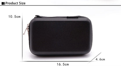 Headphone data cable storage box