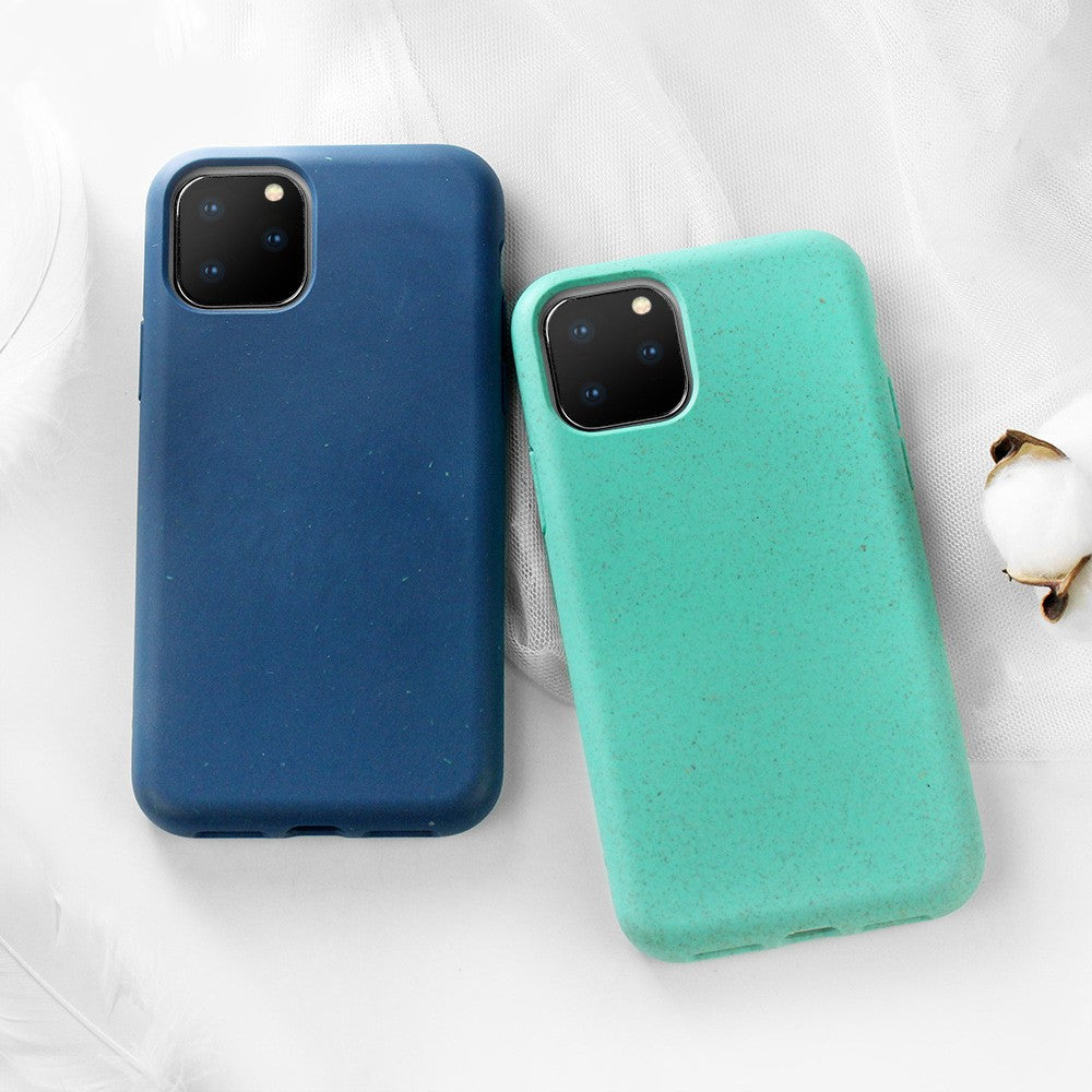 Thick frosted environmental protection mobile phone case