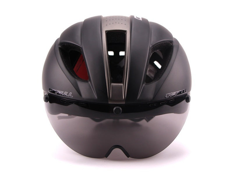 Aero Triathlon Bike Helmet for Road and Mountain