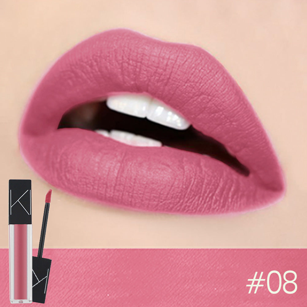 KIMUSE Matte Liquid Lipstick
