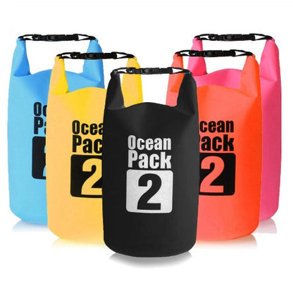 Waterproof Dry Bag for Swimming, Kayaking, Canoeing, and Boating