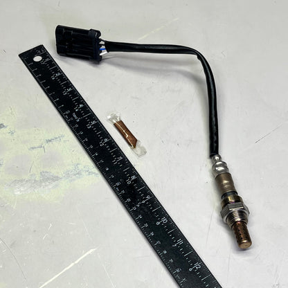 BOSCH Exact Fit Oxygen Sensor for Chevrolet & Pontiac Models 15561