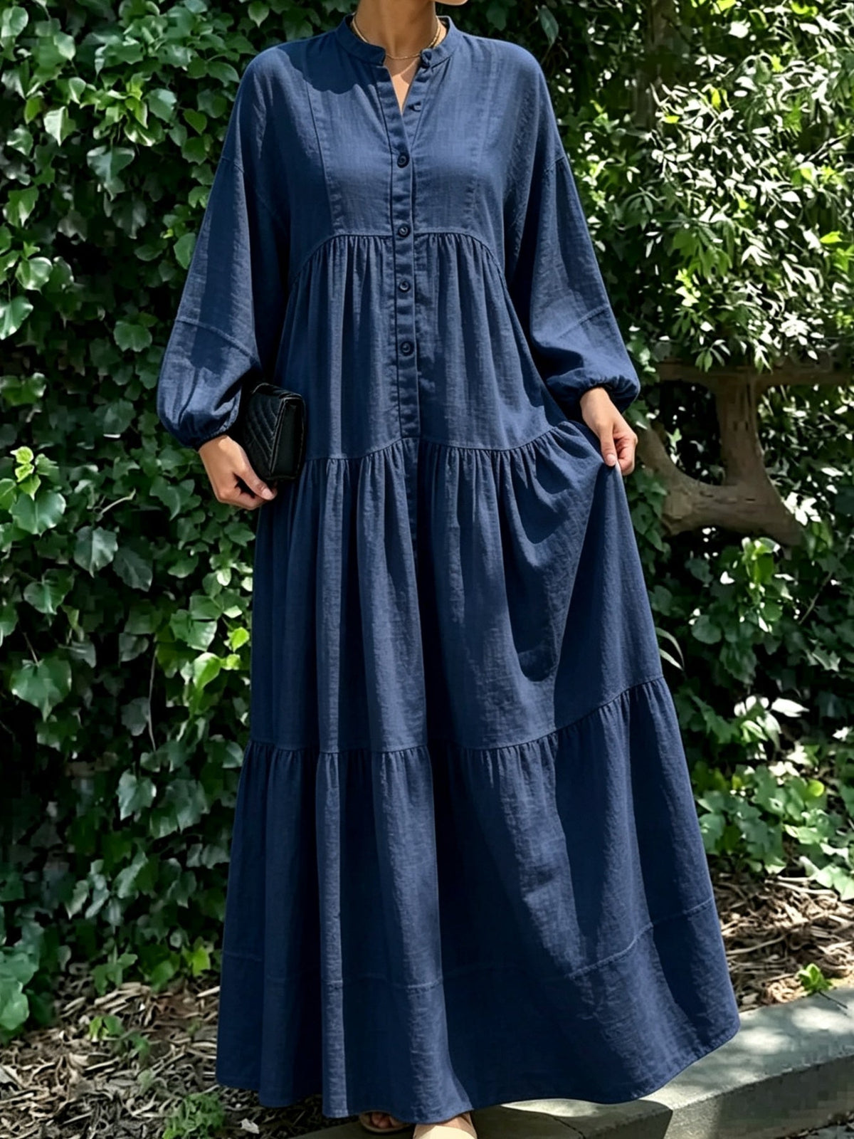 Polyester Dress