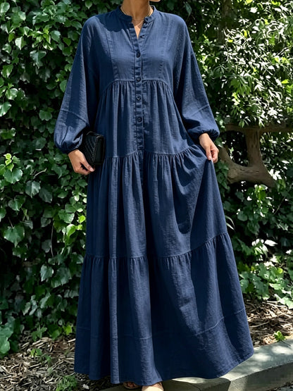 Polyester Dress