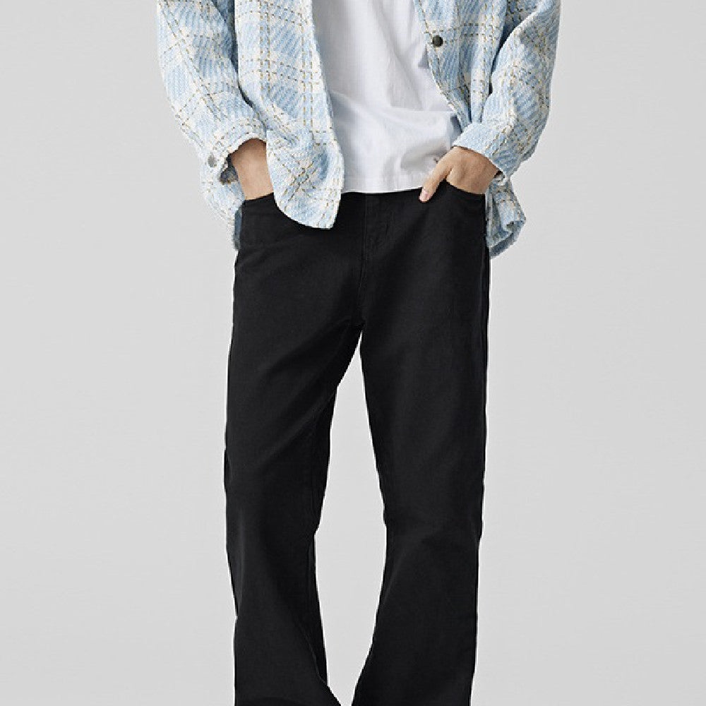 Fashion Personality American Stretch Jeans Men