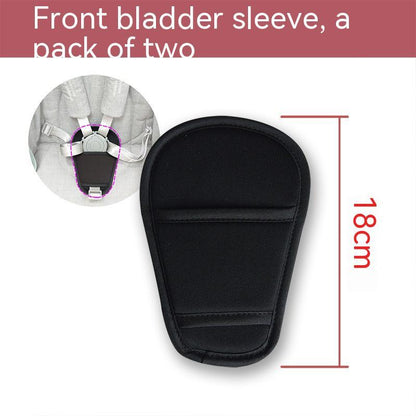Baby Stroller Protective Safety Front Cover
