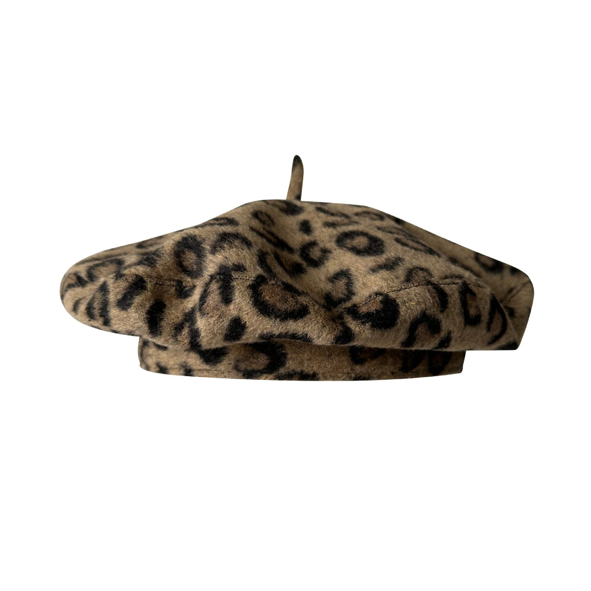 Retro-style Fashionable Beret For Women New Autumn DesignBritish Plaid Saucer Hat