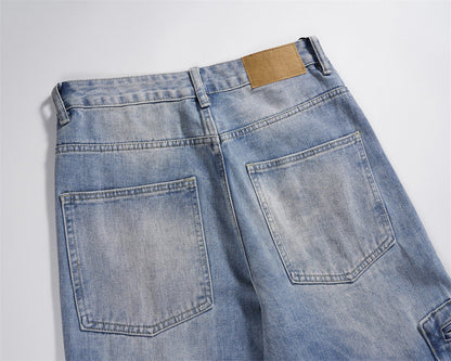 Personalized Work Clothes Jeans For Men