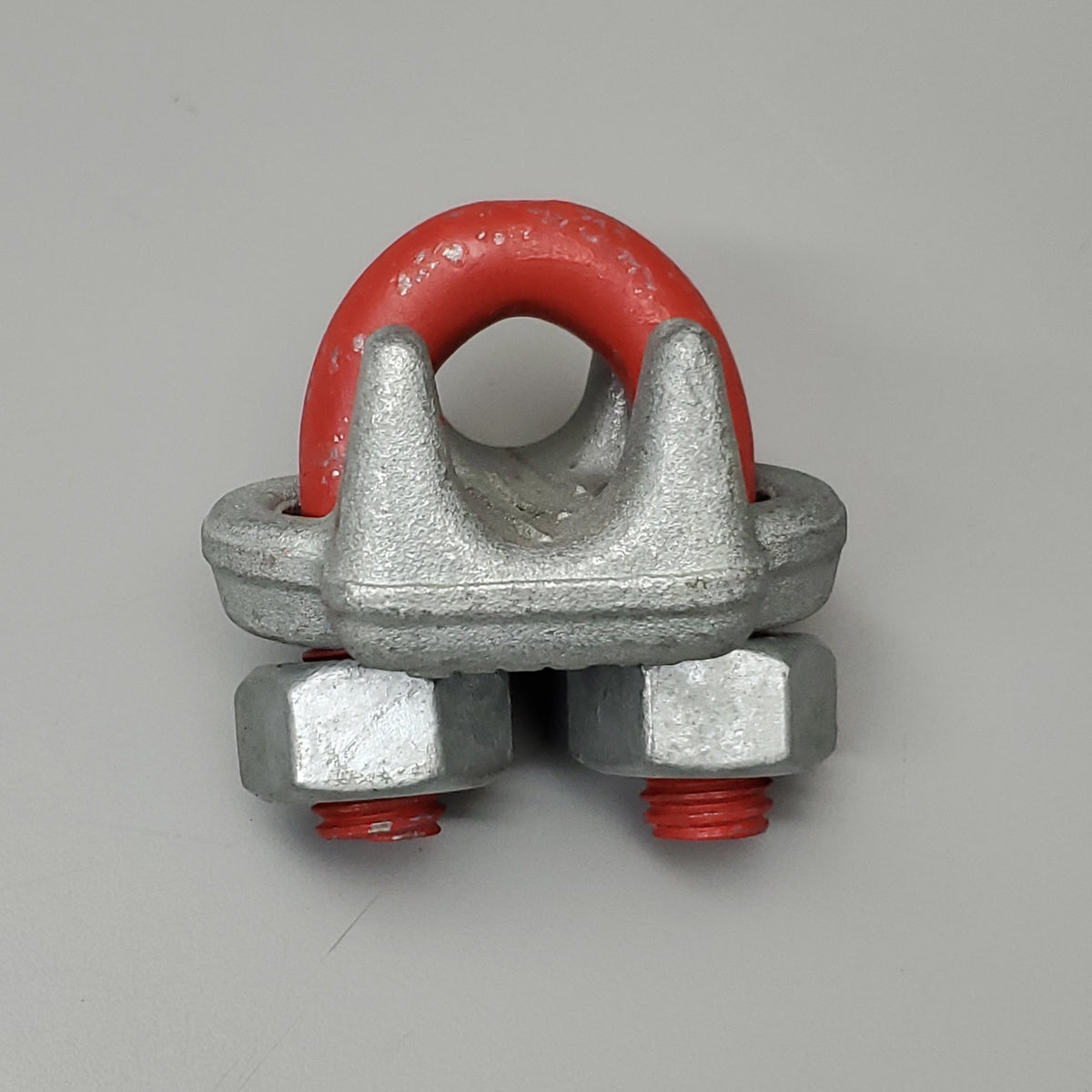 GROSBY Red-U-Bolt Wire Rope Clip G-450 STK# 2001654