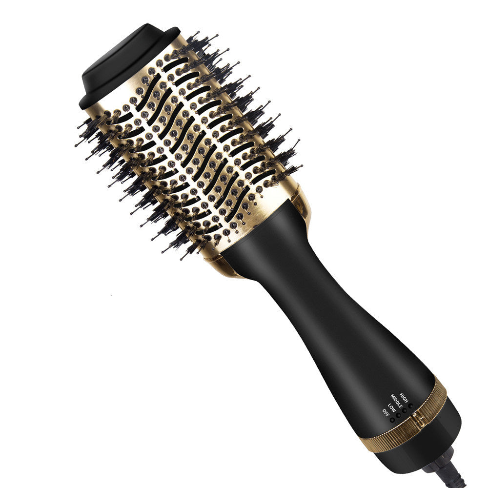 One-Step Electric Hair Dryer & Styler