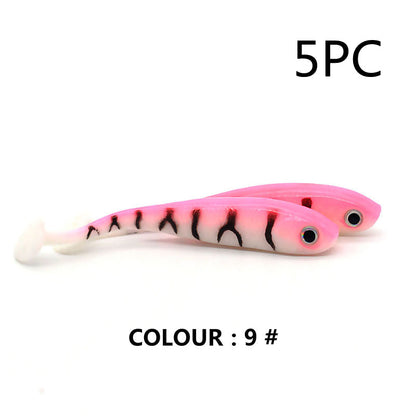 Bionic Lure Bait Wild Fishing Soft Bait