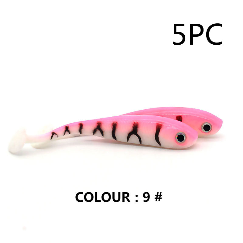 Bionic Lure Bait Wild Fishing Soft Bait