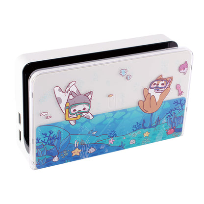 Pawdiary  Oled Submarine Exploration Color Box