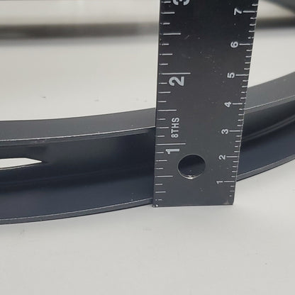 ALLIED BOLT 2PK! Fiber Optic 16" Storage Snowshoe for Strand 9900-16